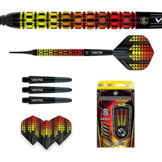 Winmau Firestorm Flame 90% 20 gram - Soft Tip
