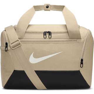 Nike Brasilia 9.5-træningstaske (extra small, 25 liter) - brun - EINHEITSGRÖSSE