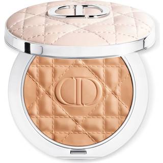 Dior - Dior Forever Nude Radiant Filter - Settingpudder, Slørende Finish - Frv Nude Pwd 03 Medium Int25 - For Women - Beige