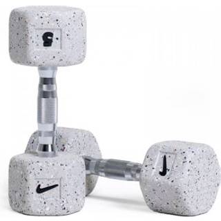 Nike Strength Grind Dumbbell Pair, Håndvægte Gummi Vægt 5 kg