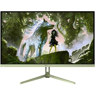 Arozzi Nova QHD | IPS | 180 Hz | 27" gaming-skærm (skovgrøn)