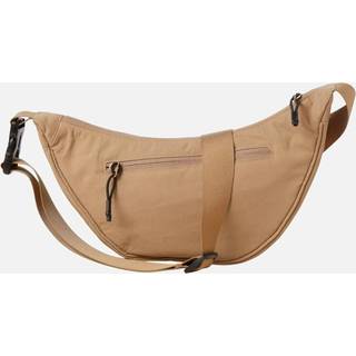 Jack & Jones Everett Sandfarvet Bæltetaske