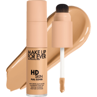 Make Up For Ever - Hd Skin Full Cover Concealer - Meget Dækkende Concealer Til Flere Formål - Hd Skin Fc Concealer-25 9ml 2n26 - For Women - Beige