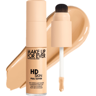 Make Up For Ever - Hd Skin Full Cover Concealer - Meget Dækkende Concealer Til Flere Formål - Hd Skin Fc Concealer-25 9ml 1n14 - For Women