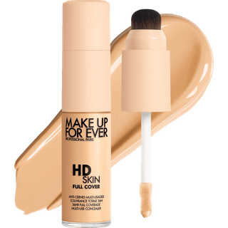 Make Up For Ever - Hd Skin Full Cover Concealer - Meget Dækkende Concealer Til Flere Formål - Hd Skin Fc Concealer-25 9ml 1n14 - For Women - Beige