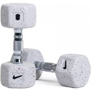 Nike Strength Grind Dumbbell Pair, Håndvægte Gummi Vægt 8 kg