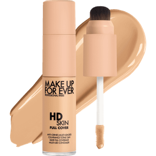 Make Up For Ever - Hd Skin Full Cover Concealer - Meget Dækkende Concealer Til Flere Formål - Hd Skin Fc Concealer-25 9ml 2y20 - For Women
