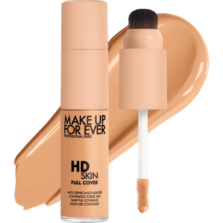 Make Up For Ever - Hd Skin Full Cover Concealer - Meget Dækkende Concealer Til Flere Formål - Hd Skin Fc Concealer-25 9ml 2r28 - For Women - Beige