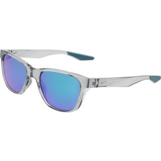 Nike Unisex NIKE EXPLORE SWAY IO0102X 012 Solbriller Bio-injekt Grå Firkantet Normal