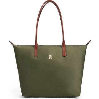 TH Monogram Tote Bag