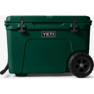 Yeti Tundra Haul Wheeled Cool Box Black Forest Green, OneSize