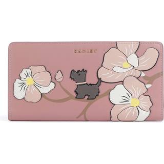 Radley London Coin Street Pung gammelrosa