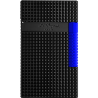S.T. Dupont C23071 Feuerzeug Le Grand Dupont Fluo Blau