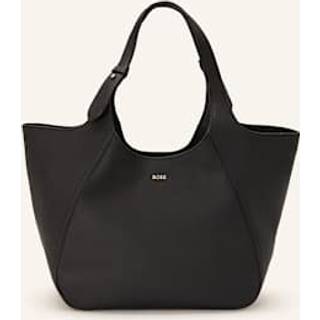 BOSS Lenah Big Shopper taske sort