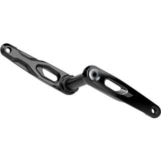 SRAM Rival AXS XPLR E1 DUB wide pedalarme uden klinger - Længde på pedalarm 165 mm