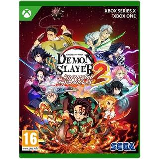 Demon Slayer: Kimetsu no Yaiba - The Hinokami Chronicles 2 - Microsoft Xbox One - Action/Adventure