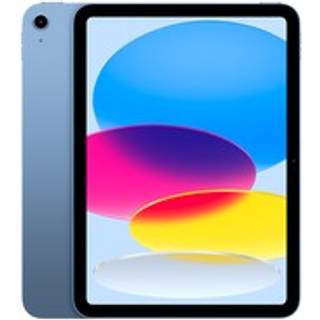 Apple iPad 11 (2025) 128GB - Blå