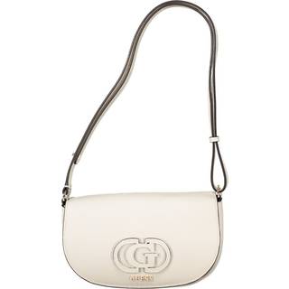 Guess Calebra Crossover taske creme