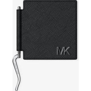 Michael Kors Edison Kortholder sort