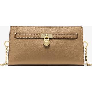 MK Hamilton Moderne Extra-Small Signature Logo Convertible Crossbody Bag - Natural - Michael Kors - ONE SIZE
