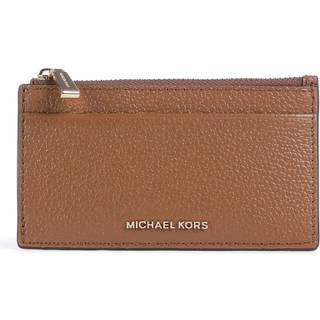 Michael Kors Jet Set Kortholder brun