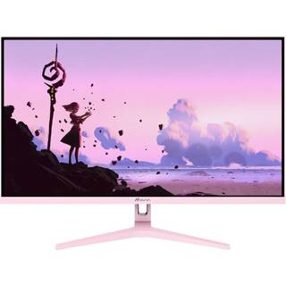 Arozzi Nova QHD | IPS | 180 Hz | 32" gaming-skærm (pink)