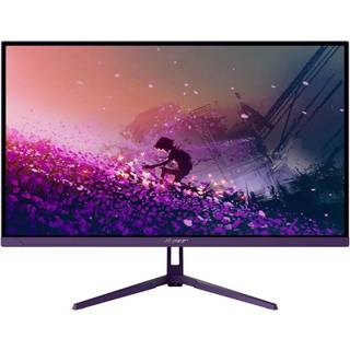 Arozzi Nova QHD | IPS | 180 Hz | 27" gaming-skærm (lilla)