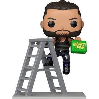WWE POP! Premium Vinyl Figure Damian Priest MITB 9 cm
