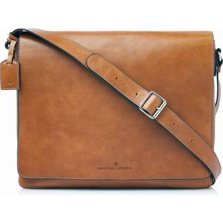 Castelijn & Beerens Messenger Mark 15" - Brun