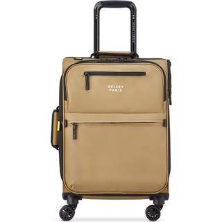 Delsey Paris Maubert 2.0 Kuffert med 4 hjul beige