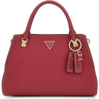 Guess Noelle Håndtaske mørkerød