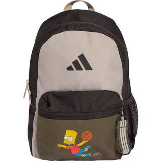 adidas adidas Black & Cream The Simpsons Kids Backpack