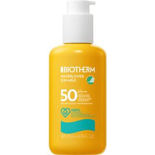 Biotherm Waterlover Sun Milk SPF 50 (200ml)