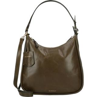 Burkely Vintage Veda Hobo bag olivengrøn