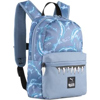 PUMA x HOT WHEELSâ¢ MONSTER TRUCKS Extra Small 14L Backpack Kids, Accessories, Cool Blue, OSFA