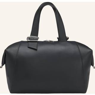 Stor tote bag med justerbar størrelse