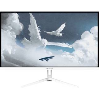 Arozzi Nova QHD | IPS | 180 Hz | 27" gaming-skærm (hvid)