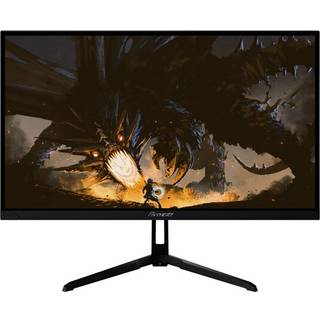 Arozzi Nova FHD | IPS | 200 Hz | 24" gaming-skærm (sort)