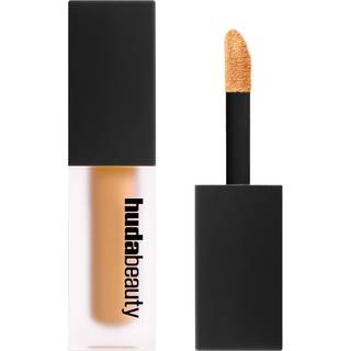 Huda Beauty - Mini #fauxfilter Luminous Matte Liquid Concealer - Flydende Concealer - Fauxfiller Concealer Mini Praline 6.3n - For Women - Beige