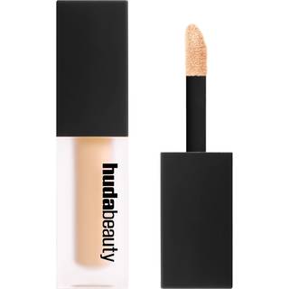 Huda Beauty - Mini #fauxfilter Luminous Matte Liquid Concealer - Flydende Concealer - Fauxfiller Concealer Mini C. Flakes 2.7n - For Women - Beige