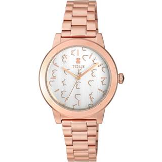 Elegant Kvindelig Tous Ur Model 100350640
