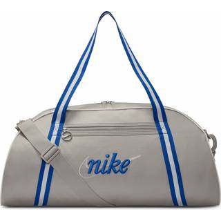 Nike Gym Club-træningstaske (24 L) - grå - EINHEITSGRÖSSE