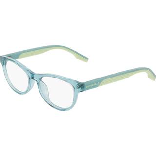 Converse CV9005Y Børn 448 48 Briller Børn Blue - Transparent Vernal Pool Blue - 48mm