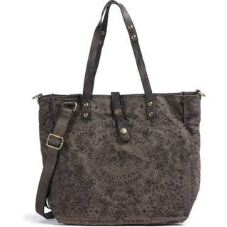Campomaggi Shopper taske camel