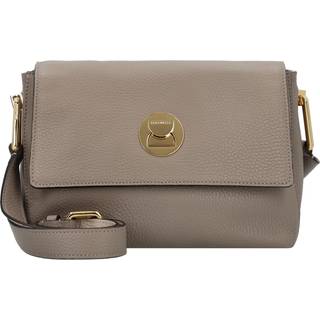 Coccinelle Liya Crossover taske taupe
