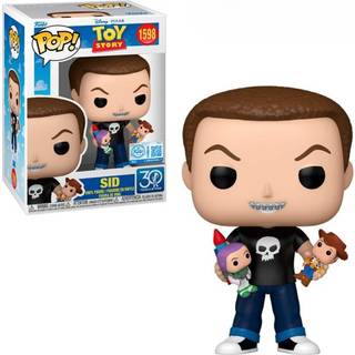 Toy Story POP! Disney Vinyl Figures Sid (30th Anniversary) 9 cm