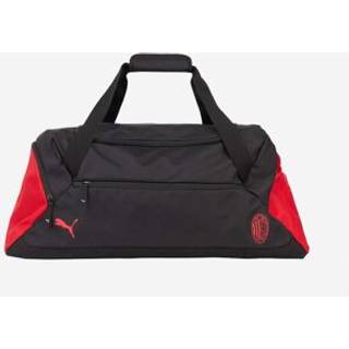 PUMA AC Milan Team Bag (55L), Accessories, Black/Red, OSFA