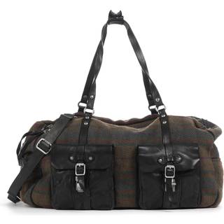 Campomaggi Weekendtaske olivengrøn