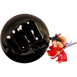 ONE PIECE - Monkey D. Luffy - Wall Statue PVC 1/8 25cm