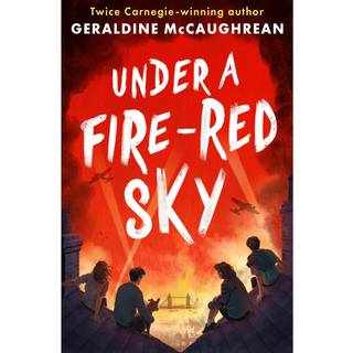 Under a Fire-Red Sky